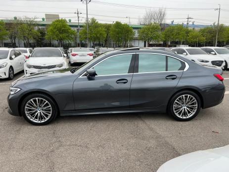 BMW 3 SERIES 320d xDrive 2019