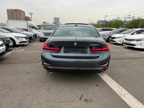 BMW 3 SERIES 320d xDrive 2019