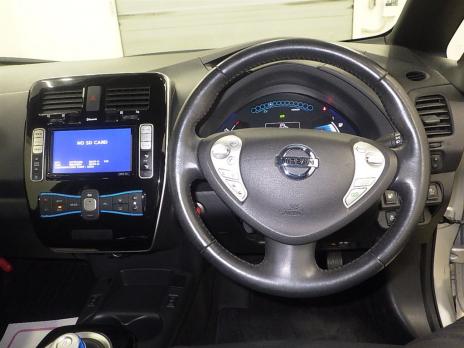 NISSAN LEAF G 2014