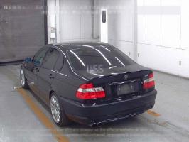 BMW 3 SERIES 318I M SPORT 2004