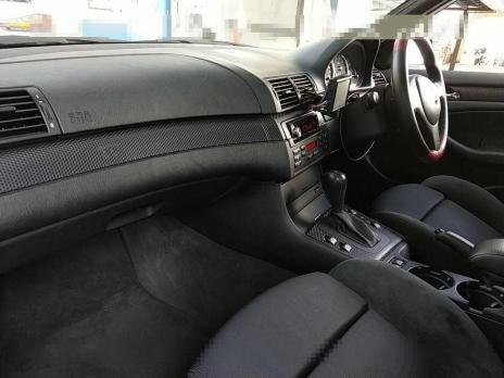 BMW 3 SERIES 318I M SPORT 2004
