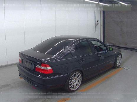 BMW 3 SERIES 318I M SPORT 2004