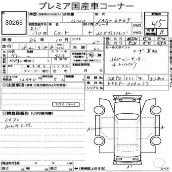 MAZDA CX-5 20S PRO ACTIVE 2019