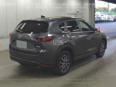MAZDA CX-5 20S PRO ACTIVE 2019