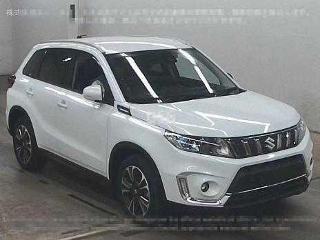 SUZUKI ESCUDO 1.4 TURBO 4WD 2019