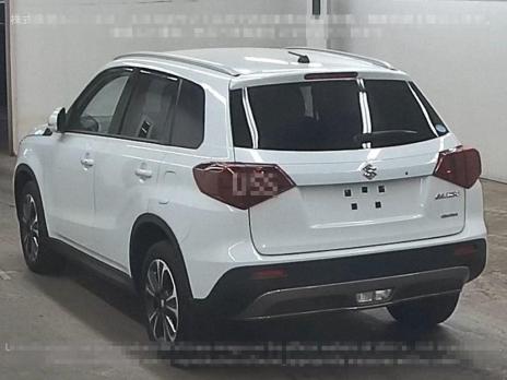 SUZUKI ESCUDO 1.4 TURBO 4WD 2019