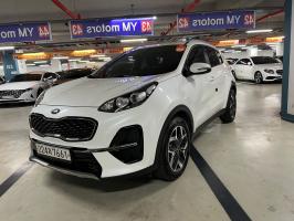 KIA SPORTAGE PRESTIGE 2019