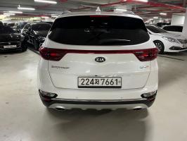 KIA SPORTAGE PRESTIGE 2019