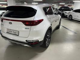 KIA SPORTAGE PRESTIGE 2019