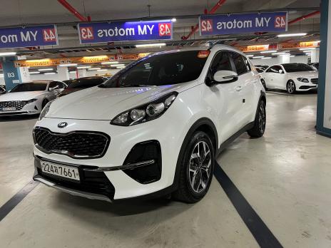 KIA SPORTAGE PRESTIGE 2019