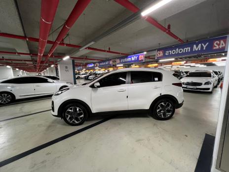 KIA SPORTAGE PRESTIGE 2019