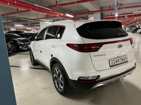 KIA SPORTAGE PRESTIGE 2019