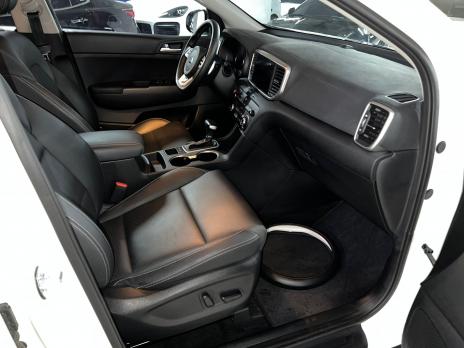 KIA SPORTAGE PRESTIGE 2019