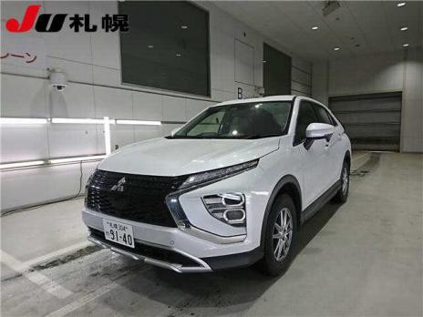 MITSUBISHI ECLIPSE CROSS G 4WD 2022