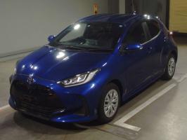 TOYOTA YARIS Z 2020