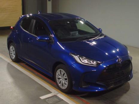 TOYOTA YARIS Z 2020