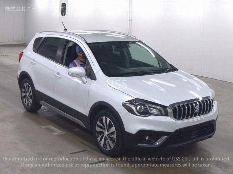 SUZUKI SX4 S-CROSS 2020