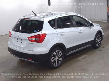 SUZUKI SX4 S-CROSS 2020
