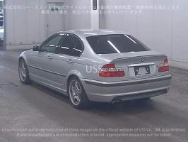 BMW 3 SERIES M SPORT 2003