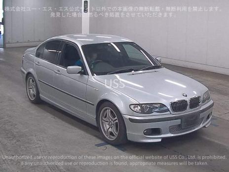 BMW 3 SERIES M SPORT 2003