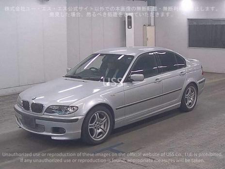 BMW 3 SERIES M SPORT 2003