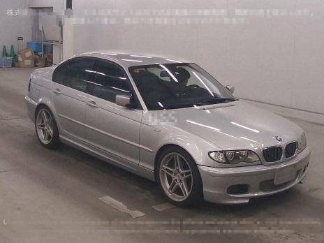 BMW 3 SERIES  2004
