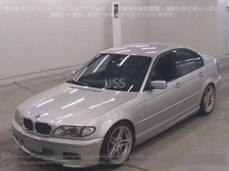 BMW 3 SERIES  2004