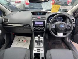 SUBARU LEVORG	1.6 GT EYESIGHT S-STYLE 4WD 2016