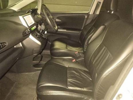 TOYOTA WISH 4WD 1.8X 2012