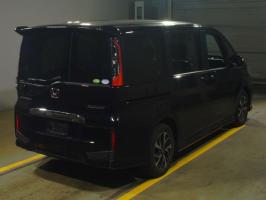 HONDA STEPWGN SPADA HONDA SENSING 8 SEATER 2019