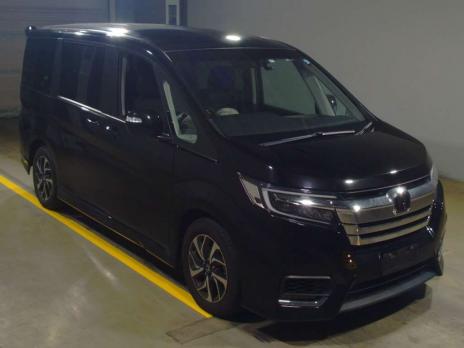 HONDA STEPWGN SPADA HONDA SENSING 8 SEATER 2019