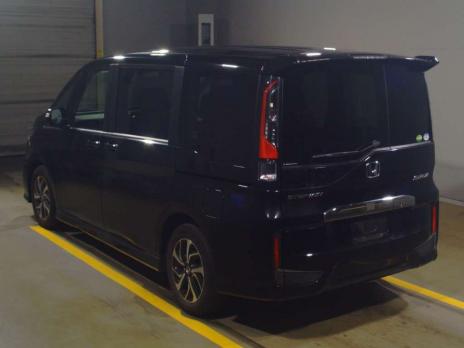 HONDA STEPWGN SPADA HONDA SENSING 8 SEATER 2019