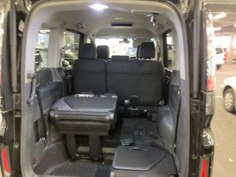 HONDA STEPWGN SPADA HONDA SENSING 8 SEATER 2019
