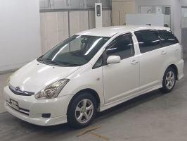TOYOTA WISH X LIMITED 2006