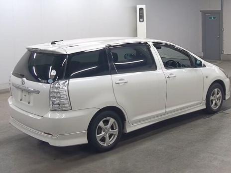 TOYOTA WISH X LIMITED 2006