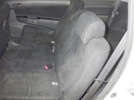 TOYOTA WISH X LIMITED 2006