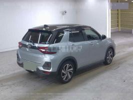 TOYOTA RAIZE Z 4WD 2020