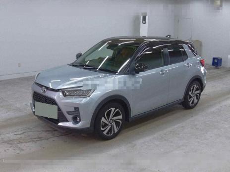 TOYOTA RAIZE Z 4WD 2020