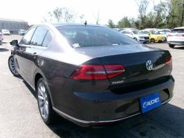 VOLKSWAGEN PASSAT TSI HIGH LINE 2017