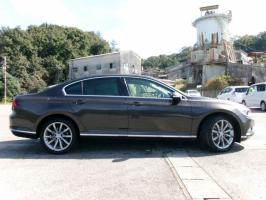 VOLKSWAGEN PASSAT TSI HIGH LINE 2017