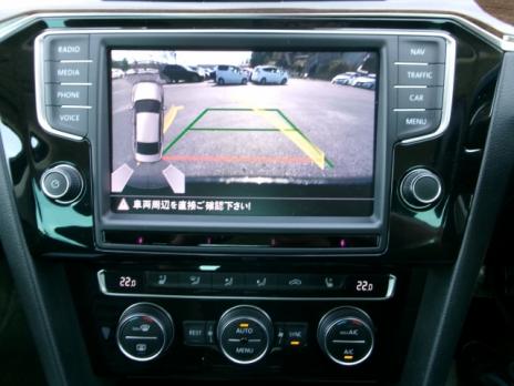 VOLKSWAGEN PASSAT TSI HIGH LINE 2017