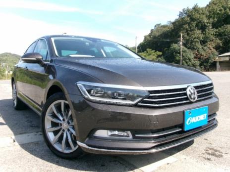 VOLKSWAGEN PASSAT TSI HIGH LINE 2017