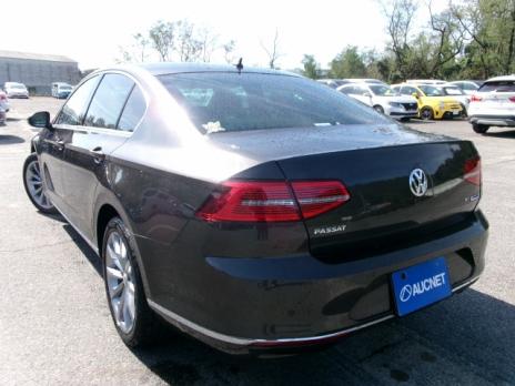 VOLKSWAGEN PASSAT TSI HIGH LINE 2017