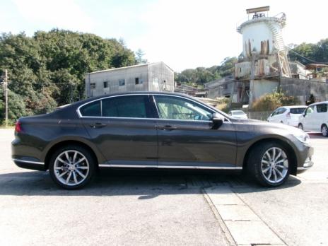VOLKSWAGEN PASSAT TSI HIGH LINE 2017