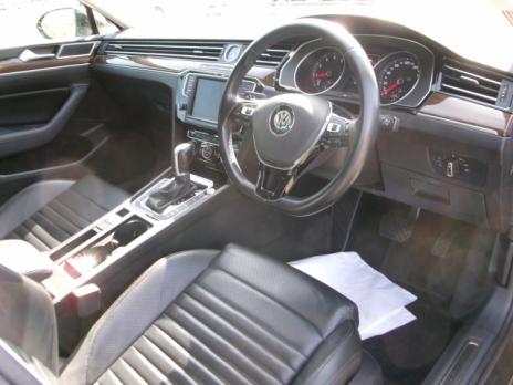 VOLKSWAGEN PASSAT TSI HIGH LINE 2017