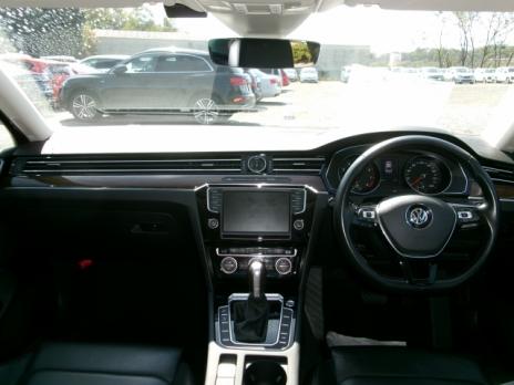 VOLKSWAGEN PASSAT TSI HIGH LINE 2017