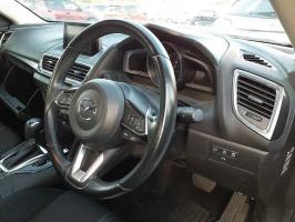 MAZDA AXELA 15S PRO ACTIVE 2018