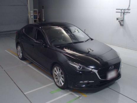 MAZDA AXELA 15S PRO ACTIVE 2018