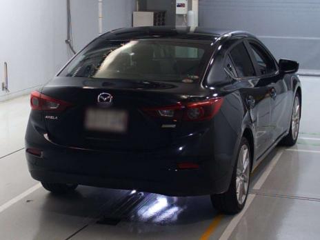 MAZDA AXELA 15S PRO ACTIVE 2018