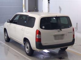 TOYOTA PROBOX GL 4WD 2018